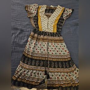 One September Midi Dress